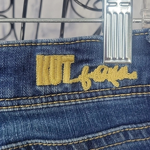KUT FROM THE KLOTH Capri Women's‎ Jeans Size 10 - Picture 7 of 13
